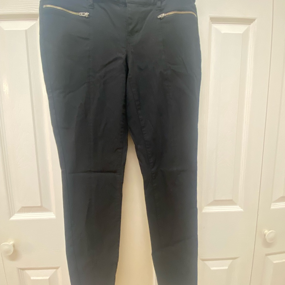 The Limited Elegant Black Slacks